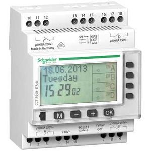 Schneider Digital Time Switches CCT15940
